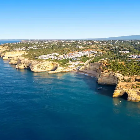 Villa Oasis Del Mar By Algarve Vacation *