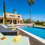 וילה Oasis Del Mar By Algarve Vacation *