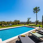 Villa Oasis Del Mar By Algarve Vacation *