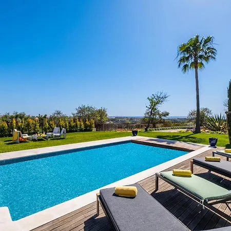 Vila Oasis Del Mar By Algarve Vacation *