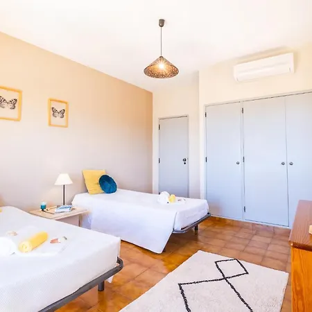 Villa Oasis Del Mar By Algarve Vacation *