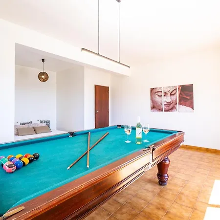 Villa Oasis Del Mar By Algarve Vacation *