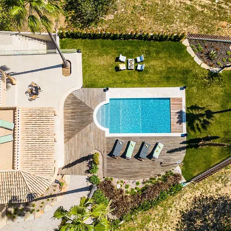 Villa Oasis Del Mar By Algarve Vacation