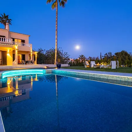 Oasis Del Mar By Algarve Vacation Villa *