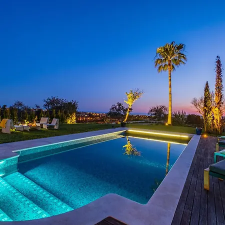 Oasis Del Mar By Algarve Vacation Villa Albufeira